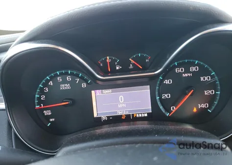 2015 Chevrolet Impala Ls z USA, uszkodzony, nr VIN 2G11Z5SL9F9108834